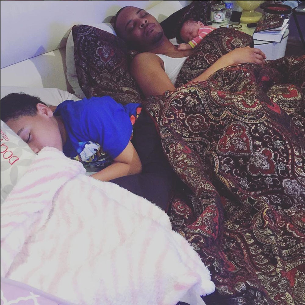 21 Adorable Photos of T.I. and Tiny's Baby Girl Heiress
